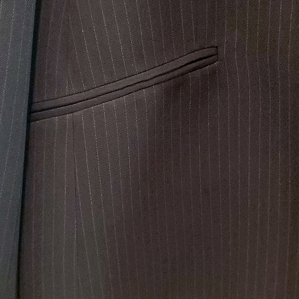 Ann Taylor size 6 Classic Long Blazer